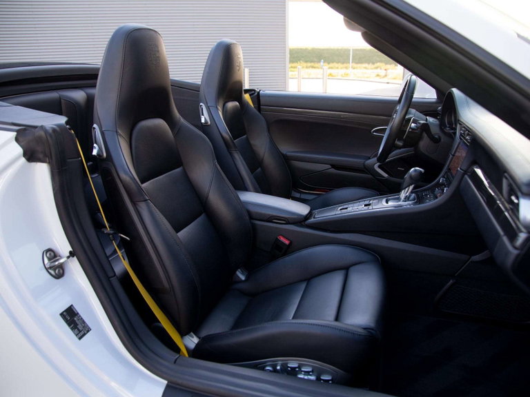 Porsche 991.2 Turbo S