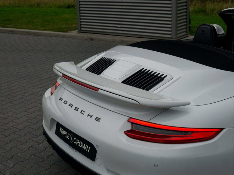 Porsche 991.2 Turbo S