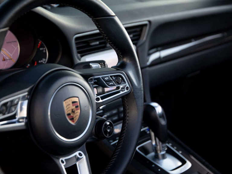 Porsche 991.2 Turbo S