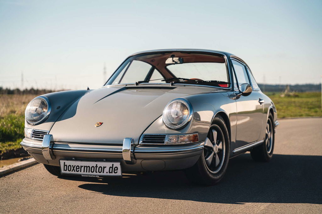 Porsche 911 T