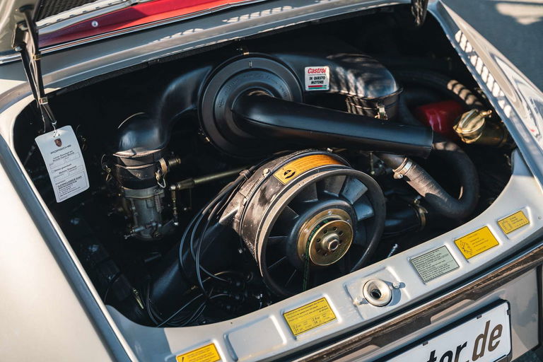 Porsche 911 T