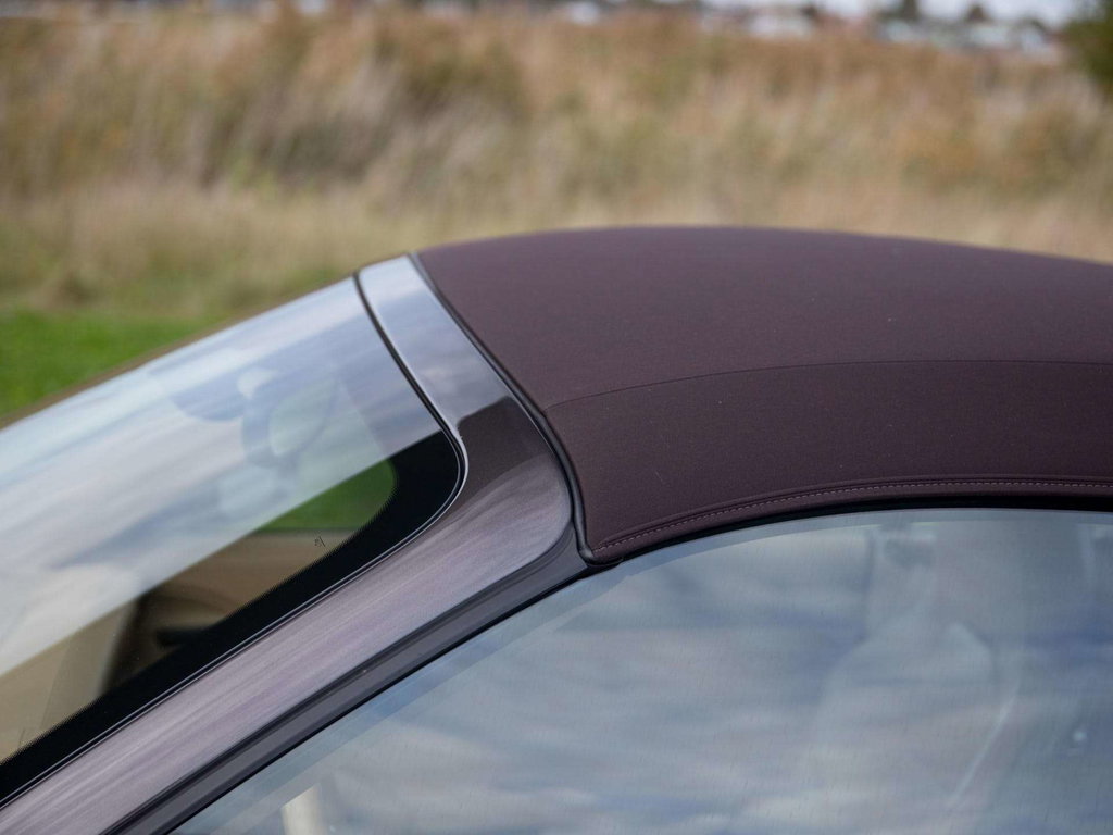 Porsche 911 S (F-Modell)