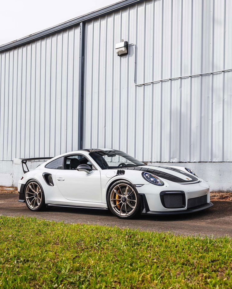 Porsche 991.2 GT2 RS