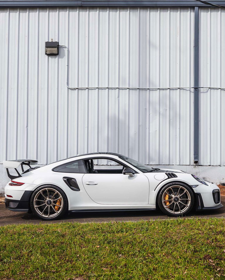 Porsche 991.2 GT2 RS