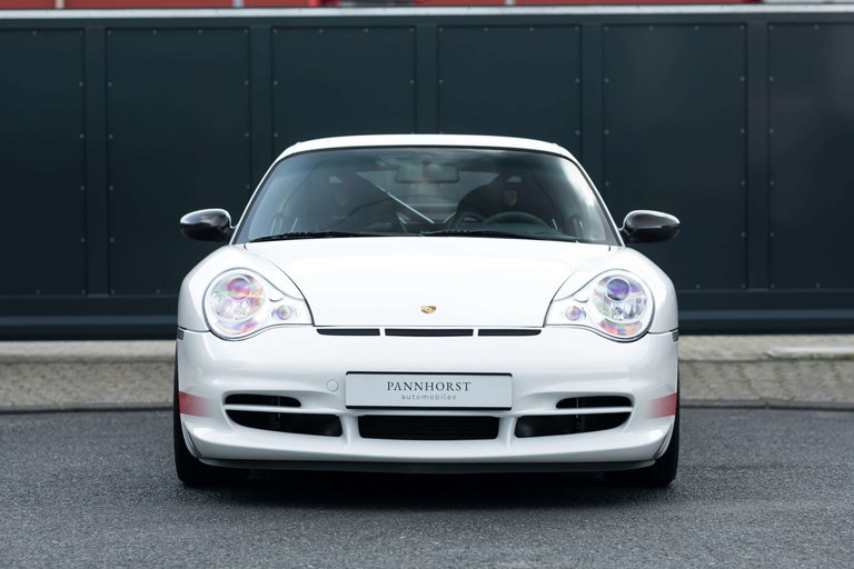 Porsche 996 GT3 RS