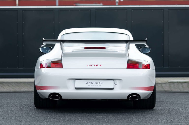 Porsche 996 GT3 RS