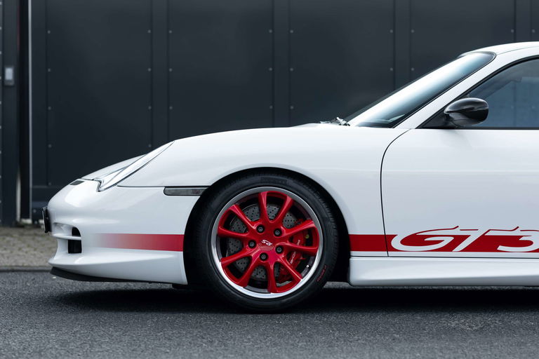 Porsche 996 GT3 RS