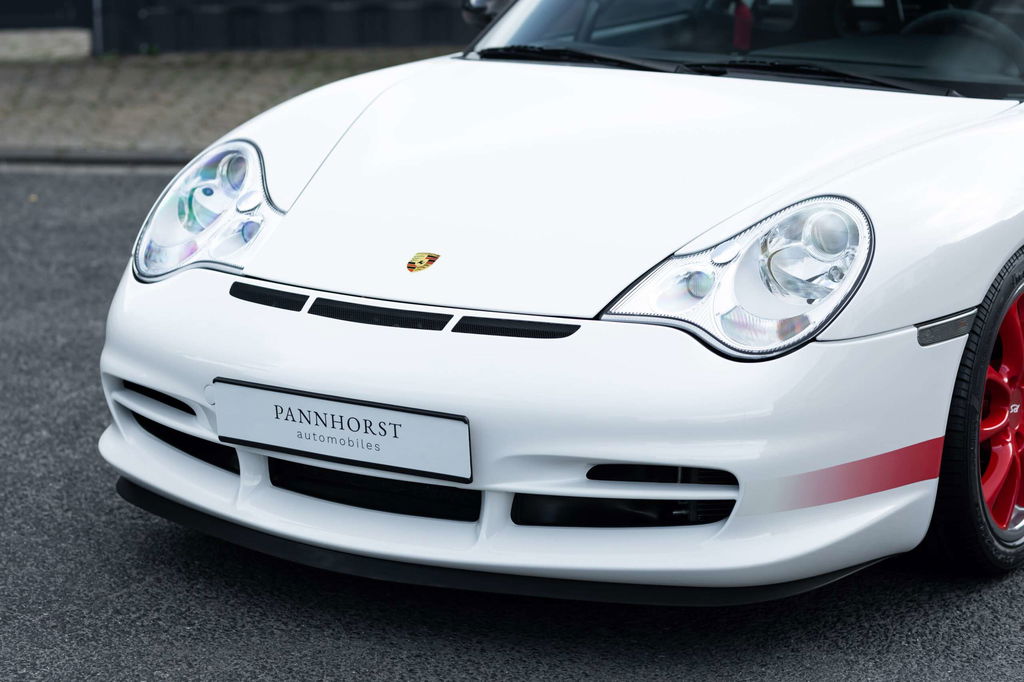 Porsche 996 GT3 RS