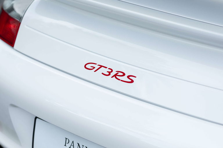 Porsche 996 GT3 RS