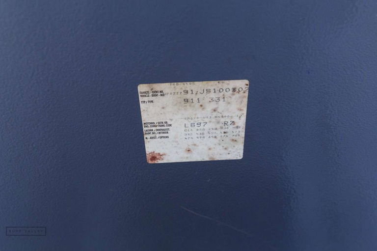 Porsche 911 Carrera 3.2