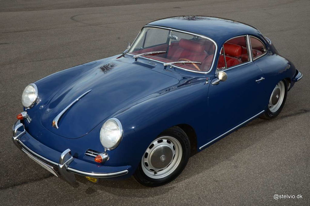 Porsche 356 SC