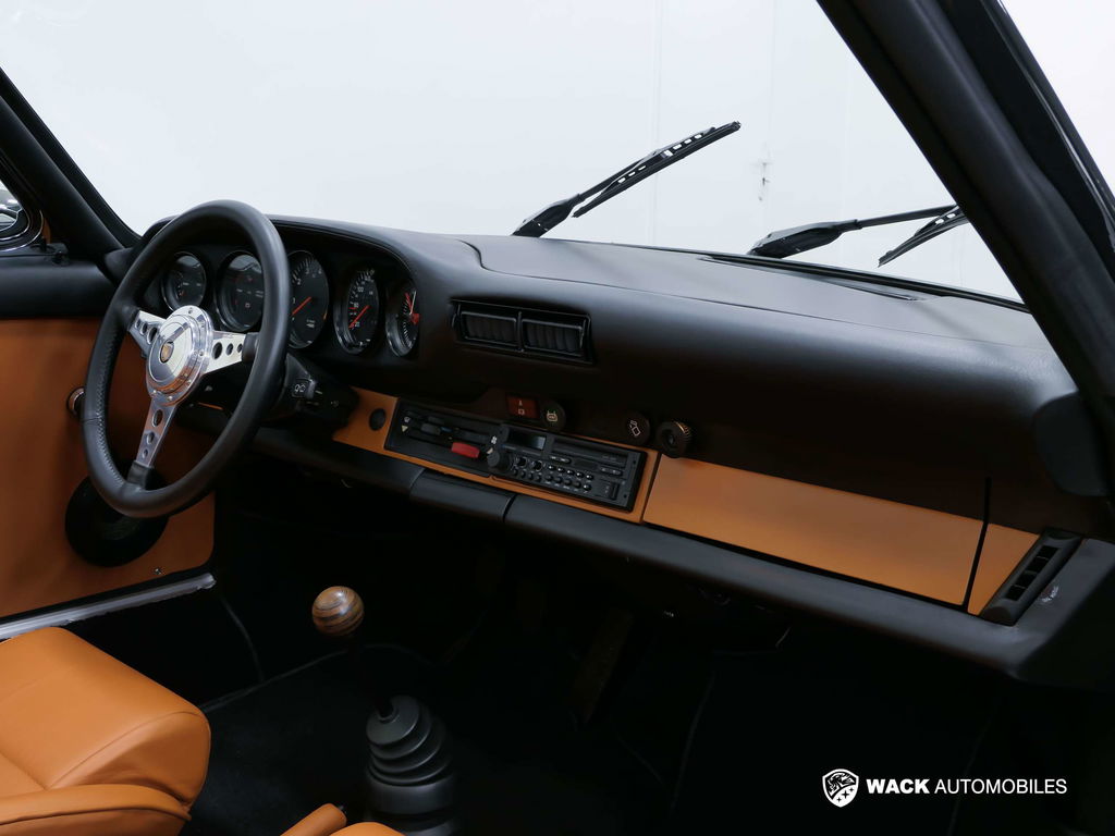 Porsche 911 Backdate