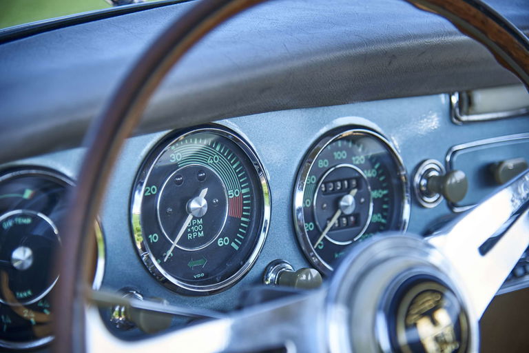 Porsche 356 A 1600 Super