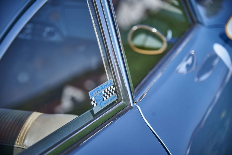 Porsche 356 A 1600 Super