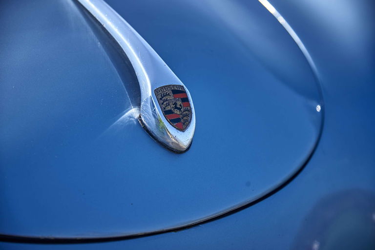 Porsche 356 A 1600 Super