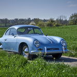 Porsche 356 A 1600 Super