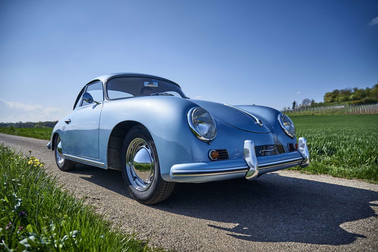 Porsche 356 A 1600 Super