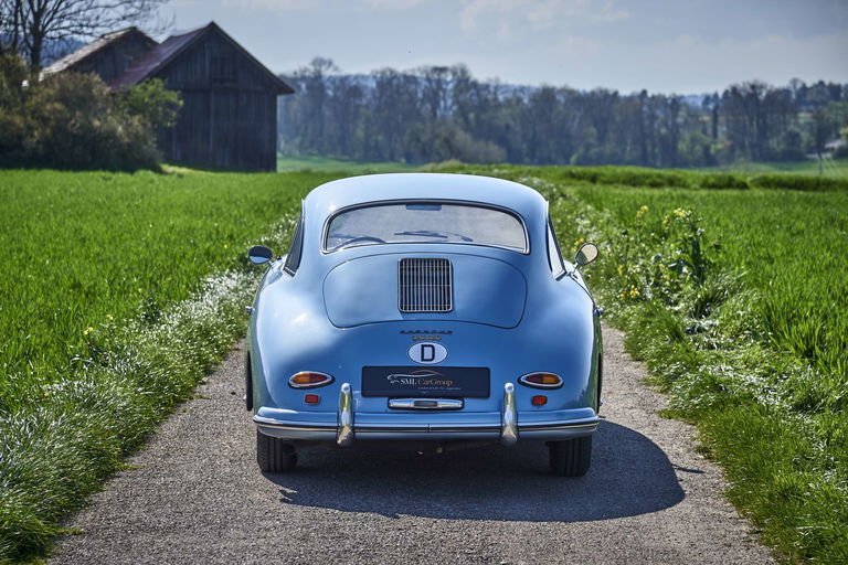 Porsche 356 A 1600 Super