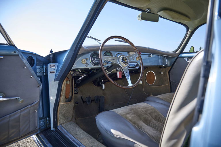 Porsche 356 A 1600 Super