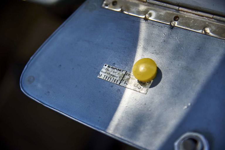 Porsche 356 A 1600 Super