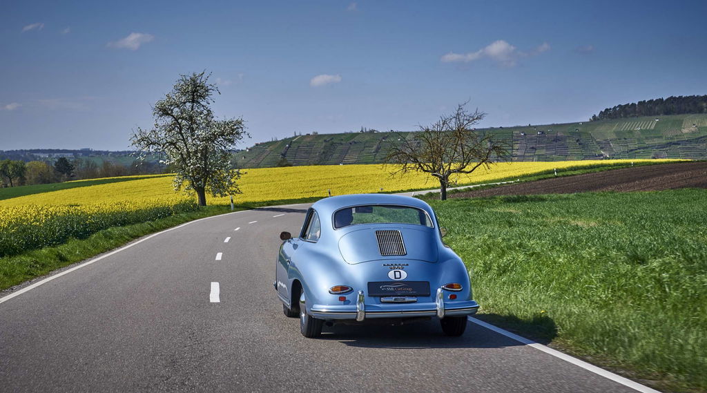 Porsche 356 A 1600 Super