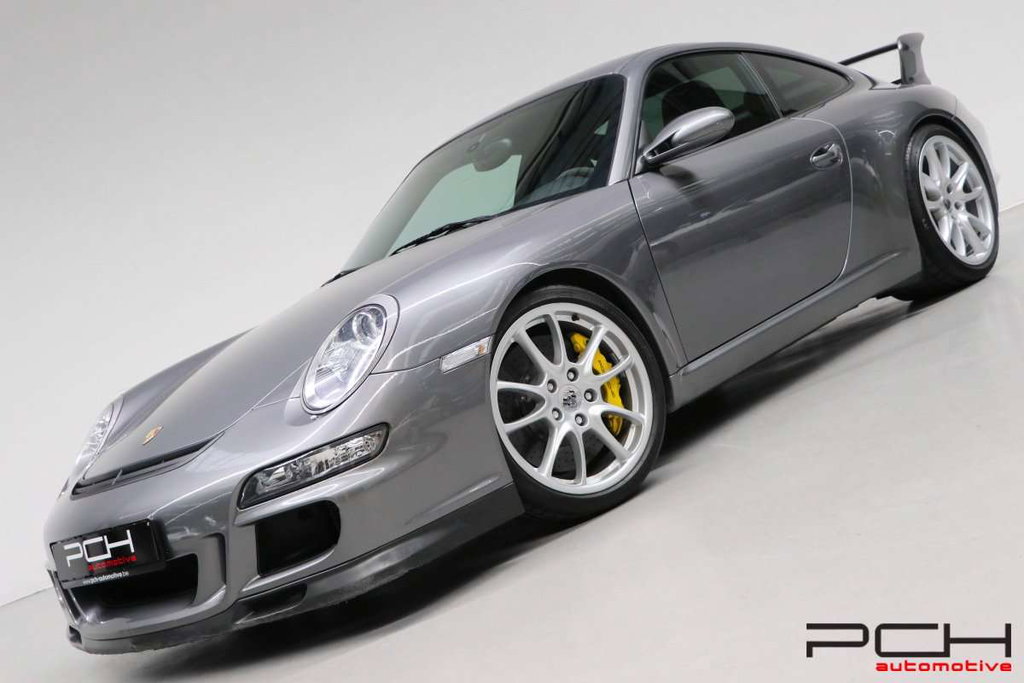 Porsche 997 GT3