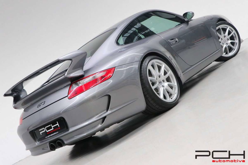 Porsche 997 GT3