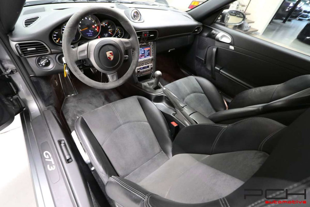 Porsche 997 GT3