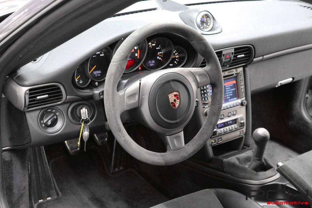 Porsche 997 GT3
