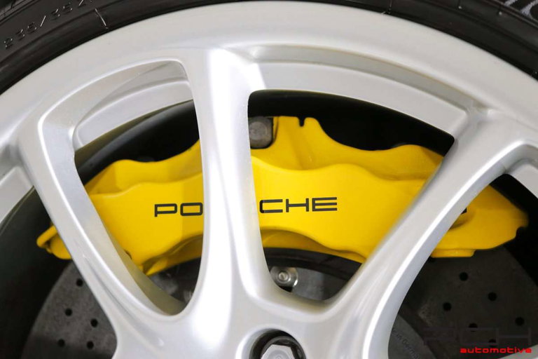 Porsche 997 GT3