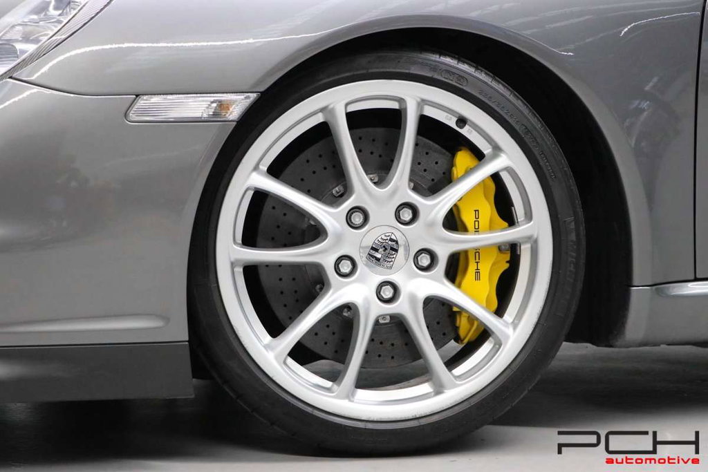Porsche 997 GT3