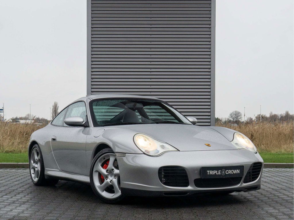 Porsche 996 Carrera 4S