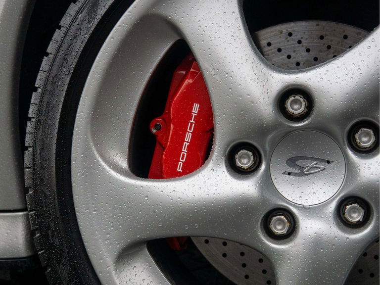 Porsche 996 Carrera 4S