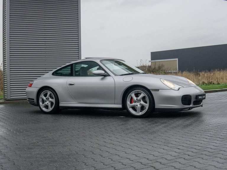 Porsche 996 Carrera 4S