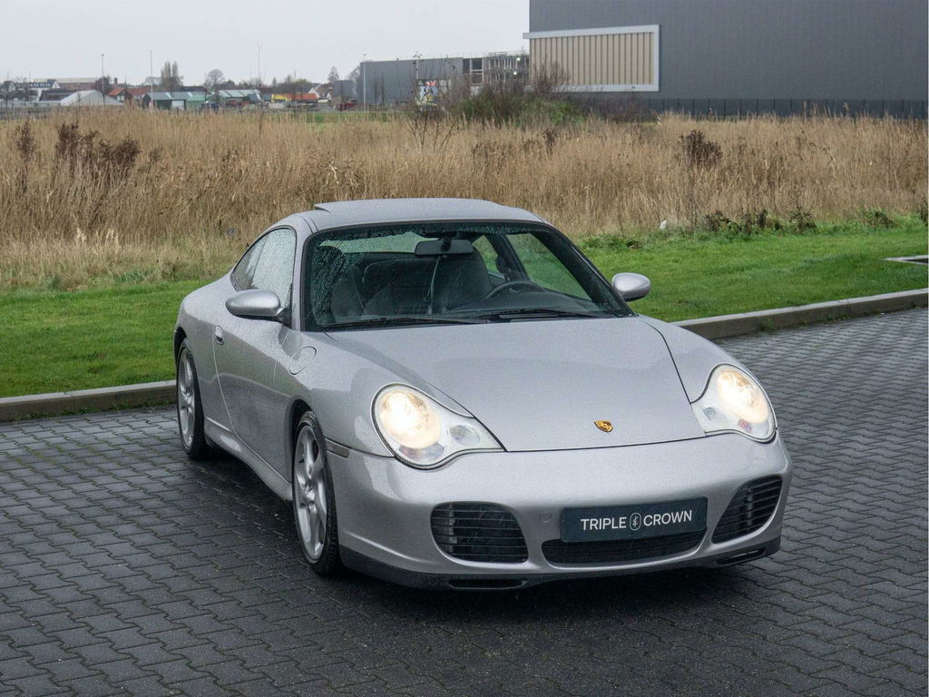 Porsche 996 Carrera 4S