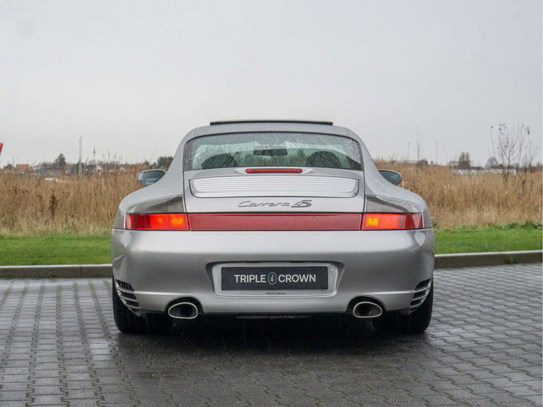 Porsche 996 Carrera 4S