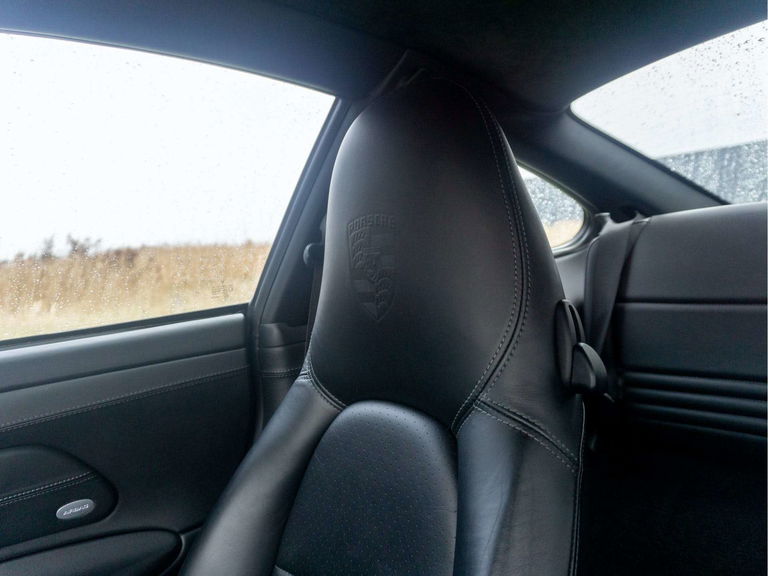 Porsche 996 Carrera 4S