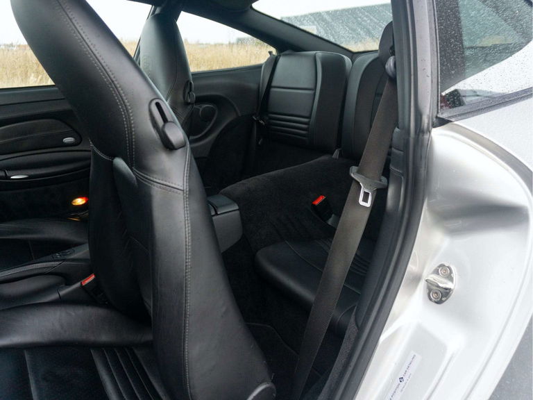 Porsche 996 Carrera 4S
