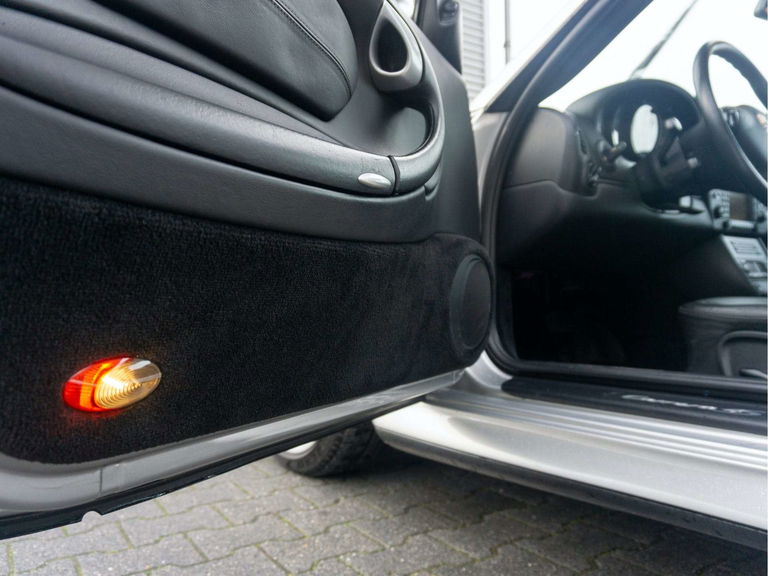 Porsche 996 Carrera 4S