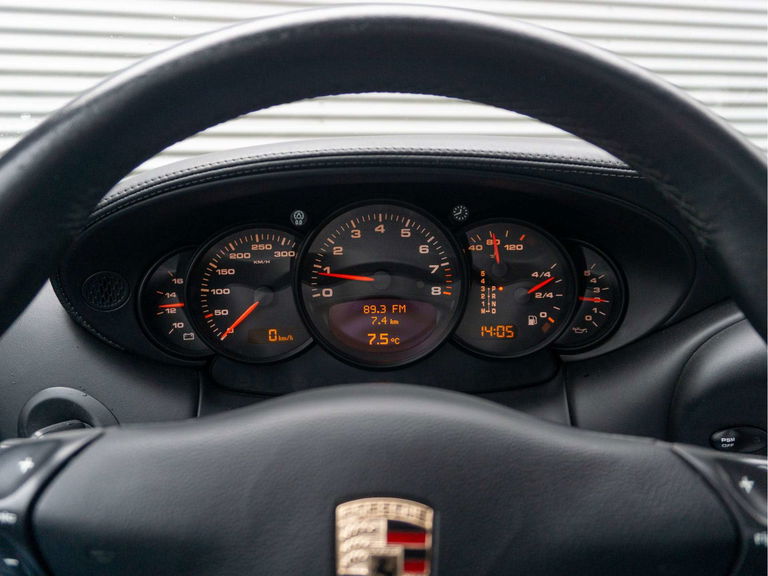 Porsche 996 Carrera 4S