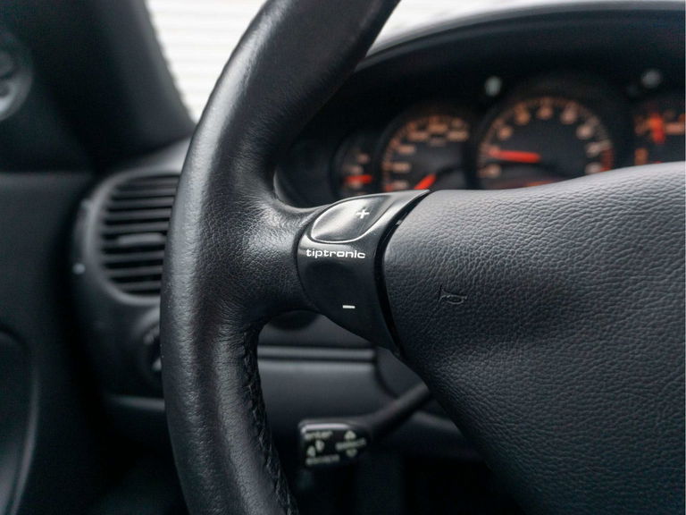 Porsche 996 Carrera 4S