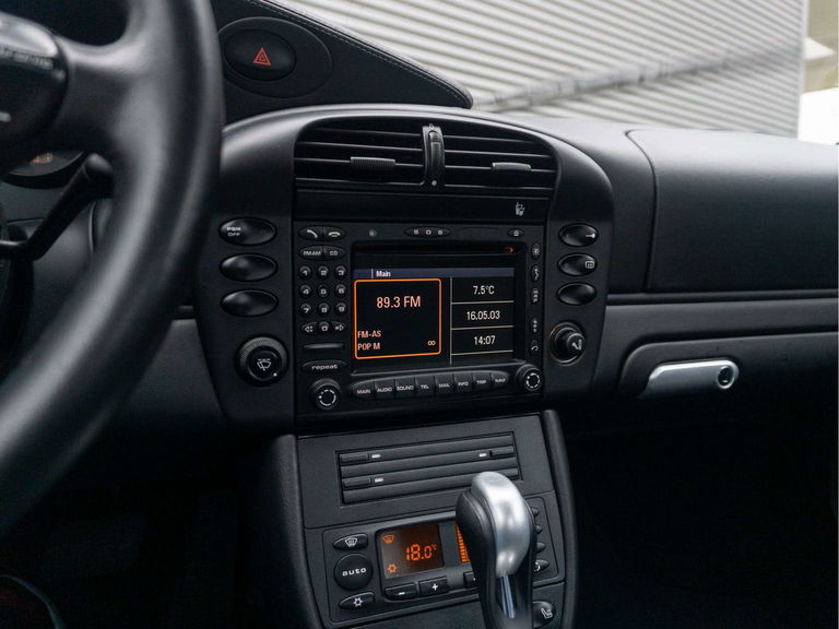 Porsche 996 Carrera 4S