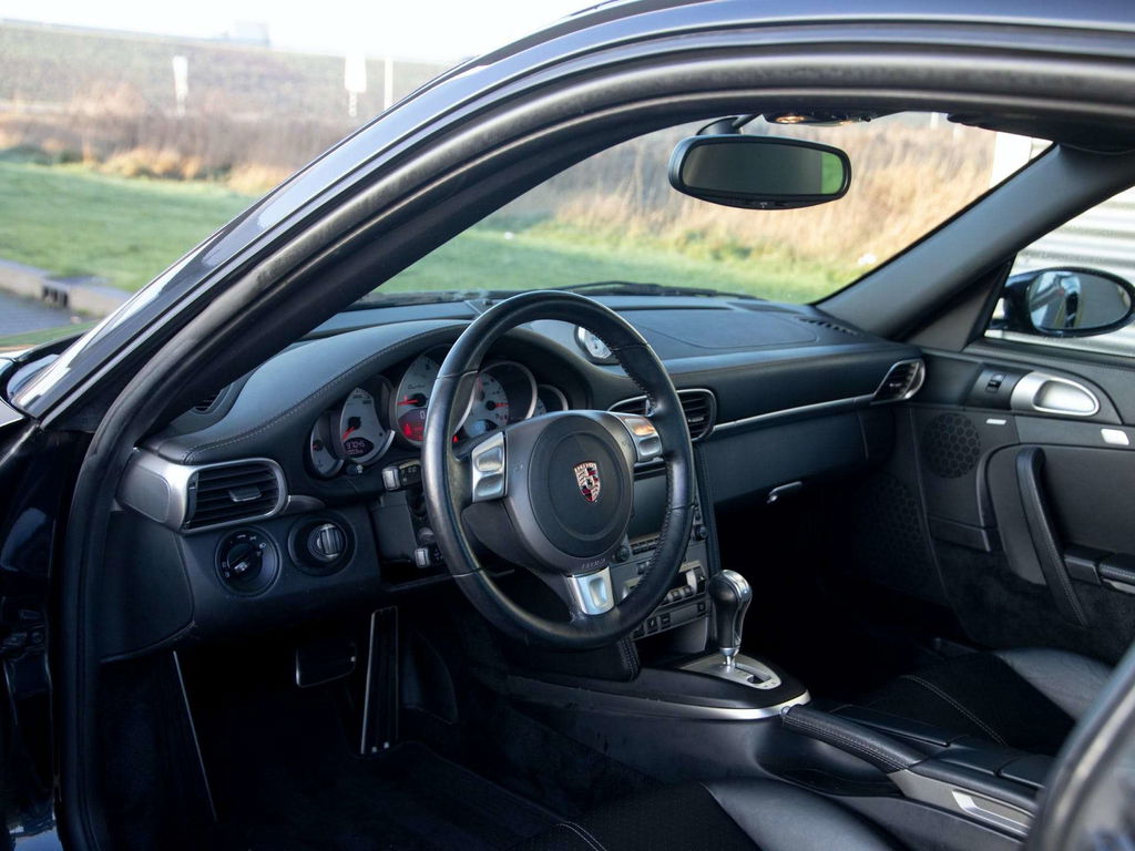 Porsche 997 Turbo