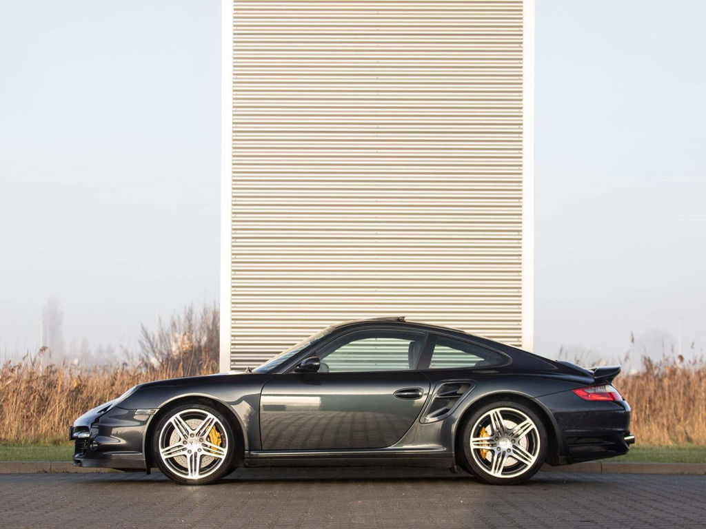 Porsche 997 Turbo