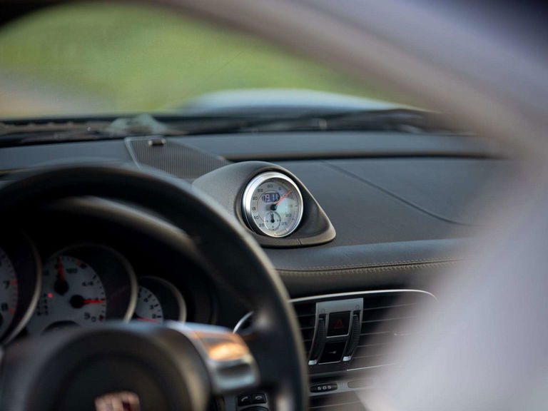 Porsche 997 Turbo