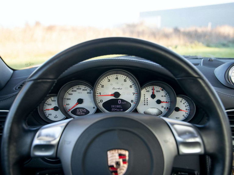 Porsche 997 Turbo