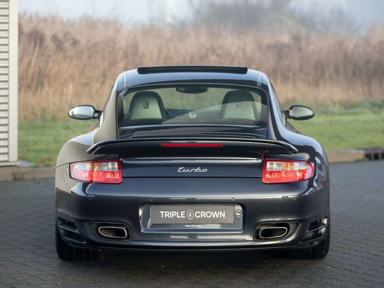 Porsche 997 Turbo