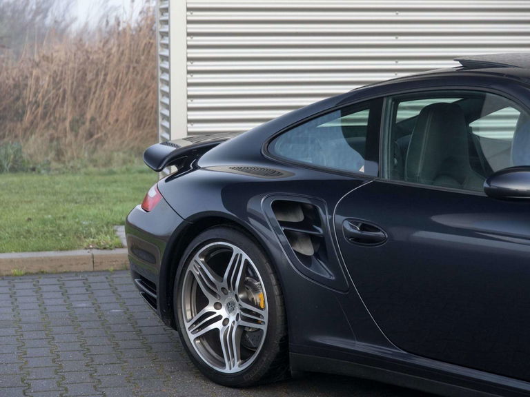 Porsche 997 Turbo