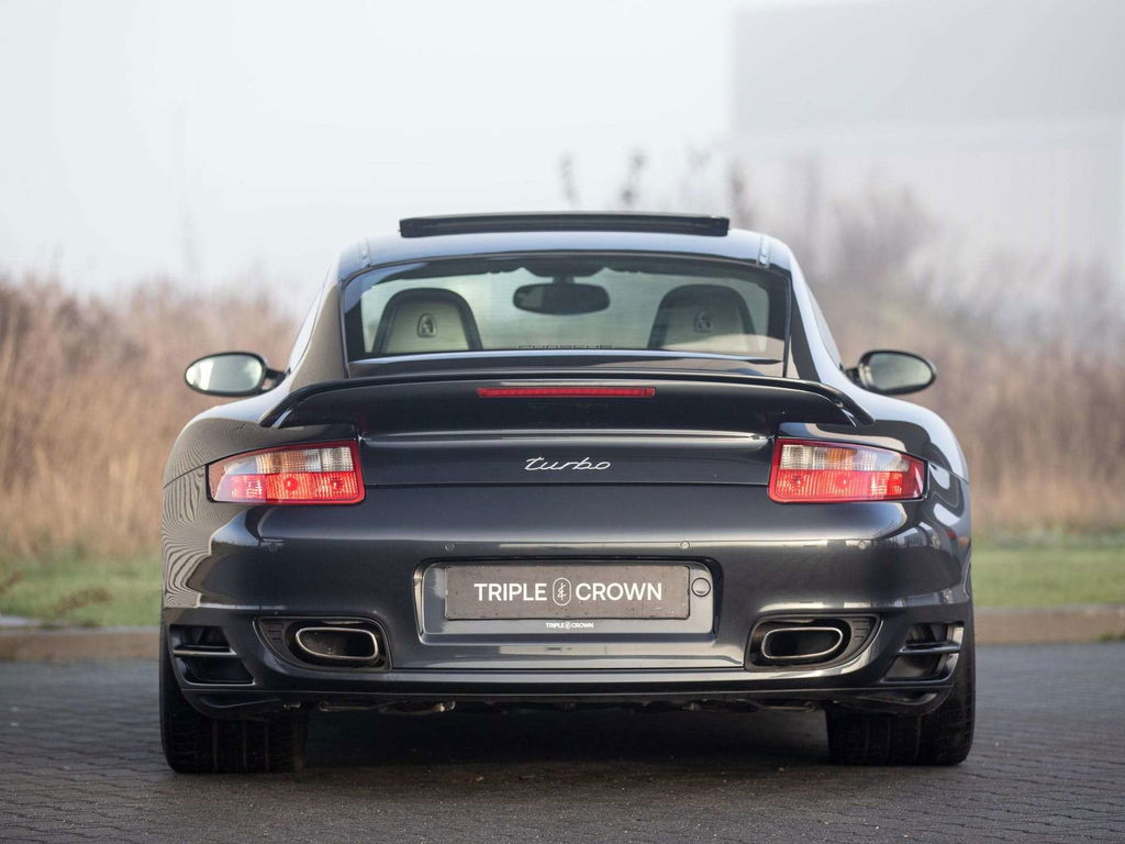 Porsche 997 Turbo