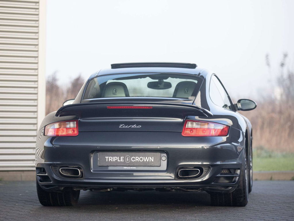 Porsche 997 Turbo